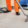Deep Rug Cleaning: The Benefits
