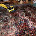 Types of Oriental Rug Cleaning Services