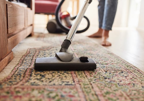 DIY Rug Cleaning Methods - How to Clean a Rug at Home