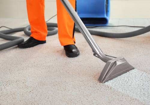 Deep Rug Cleaning: The Benefits