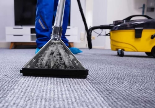 Types of Rug Cleaning