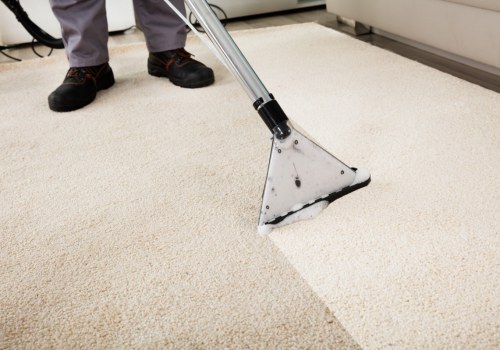 The Benefits of Commercial Rug Cleaning