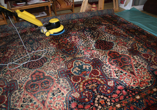 Types of Oriental Rug Cleaning Services